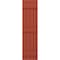 Ekena Millwork Americraft 4-Board, 3 Batten Exterior Real Wood Joined Board-n-Batten Shutters, ARW401BB414X64CLH, PR ARW401BB414X64CLH - alternate 7